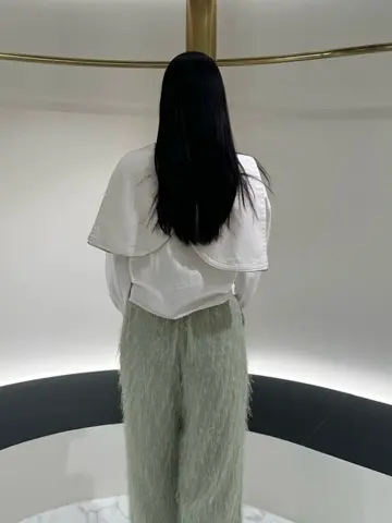 GRACE CONTINENTAL 髙田　美衣 コーディネート画像