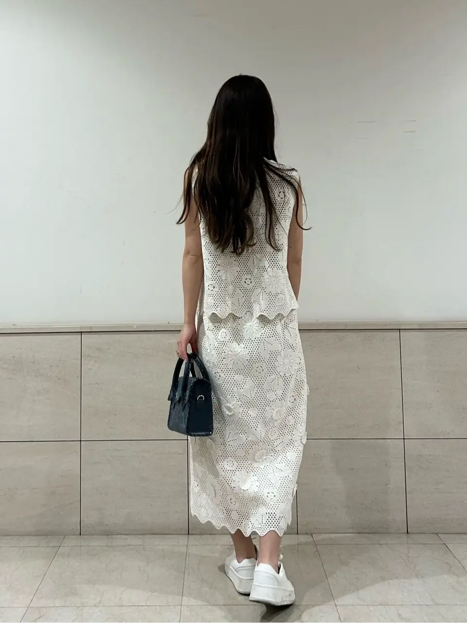 GRACE CONTINENTAL 加藤   恵理奈 コーディネート画像