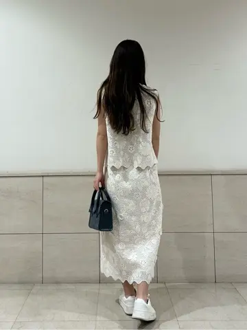 GRACE CONTINENTAL 加藤   恵理奈 コーディネート画像