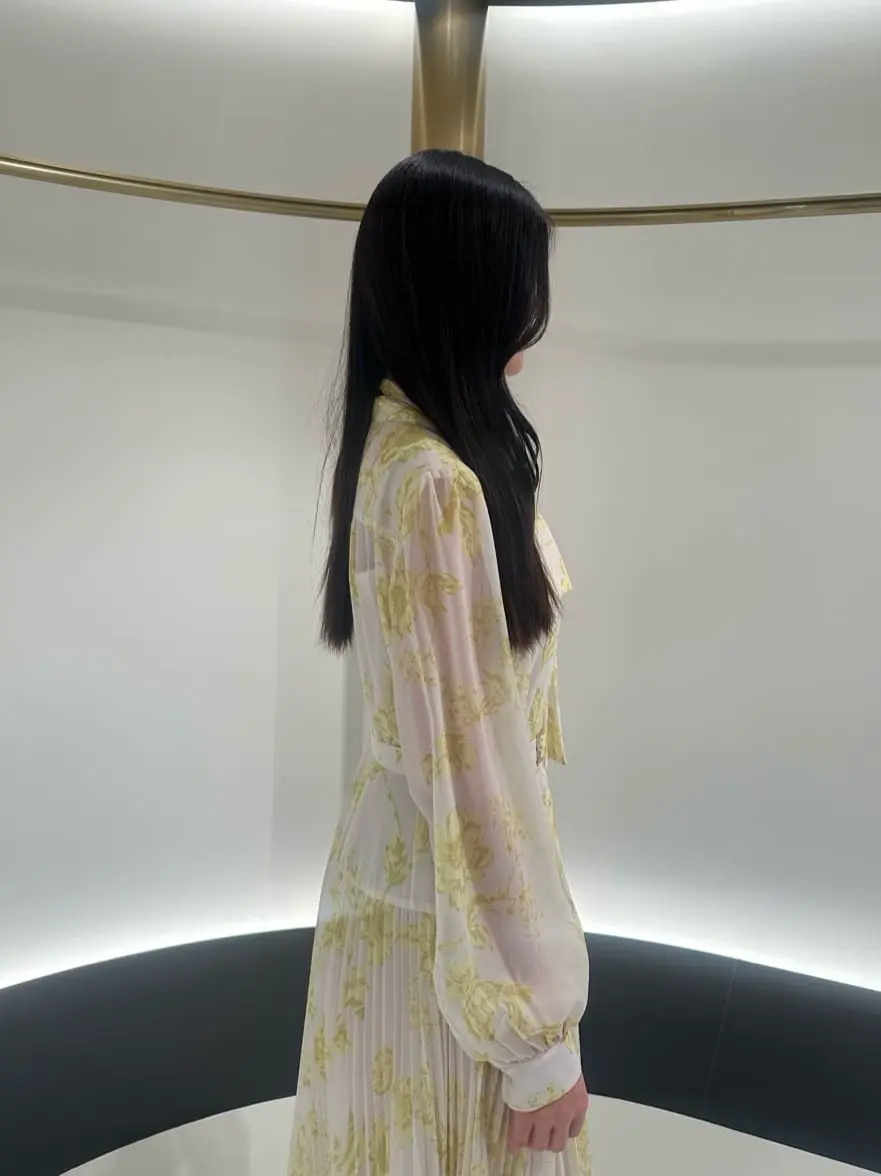 GRACE CONTINENTAL 髙田　美衣 コーディネート画像