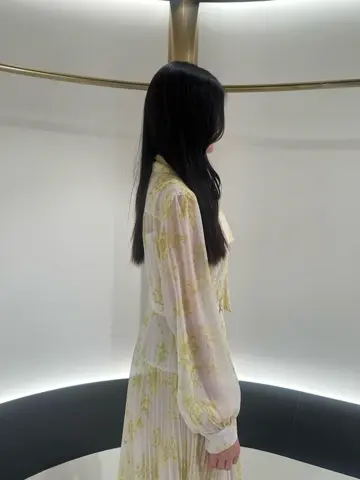 GRACE CONTINENTAL 髙田　美衣 コーディネート画像