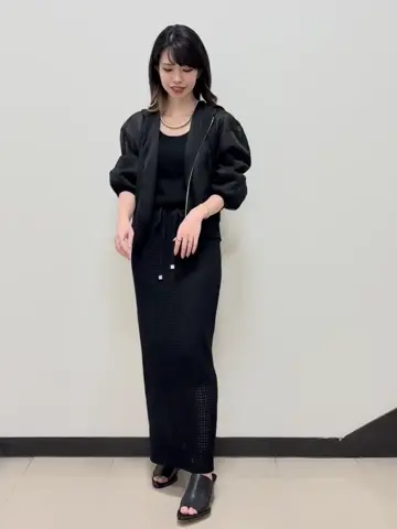 GRACE CONTINENTAL FUKUSHIMA YURIE コーディネート画像