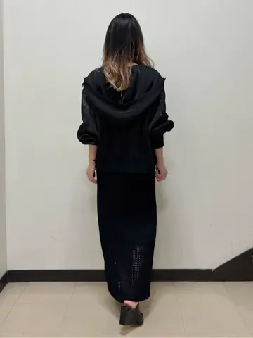 GRACE CONTINENTAL FUKUSHIMA YURIE コーディネート画像