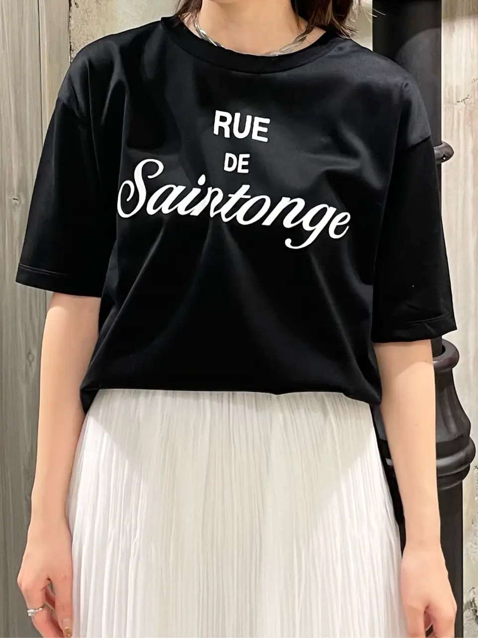 GRACE CONTINENTAL minami コーディネート画像