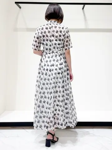 GRACE CONTINENTAL くまさか コーディネート画像