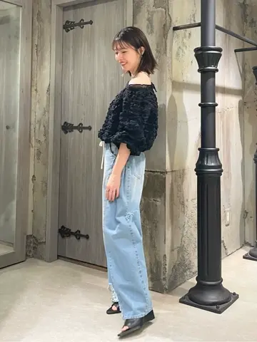 GRACE CONTINENTAL minami コーディネート画像