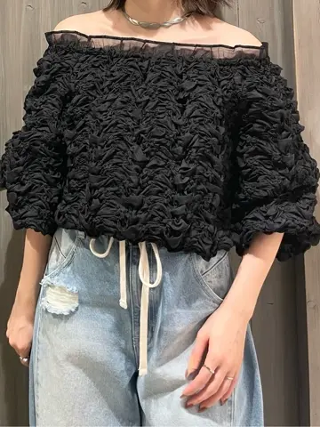 GRACE CONTINENTAL minami コーディネート画像