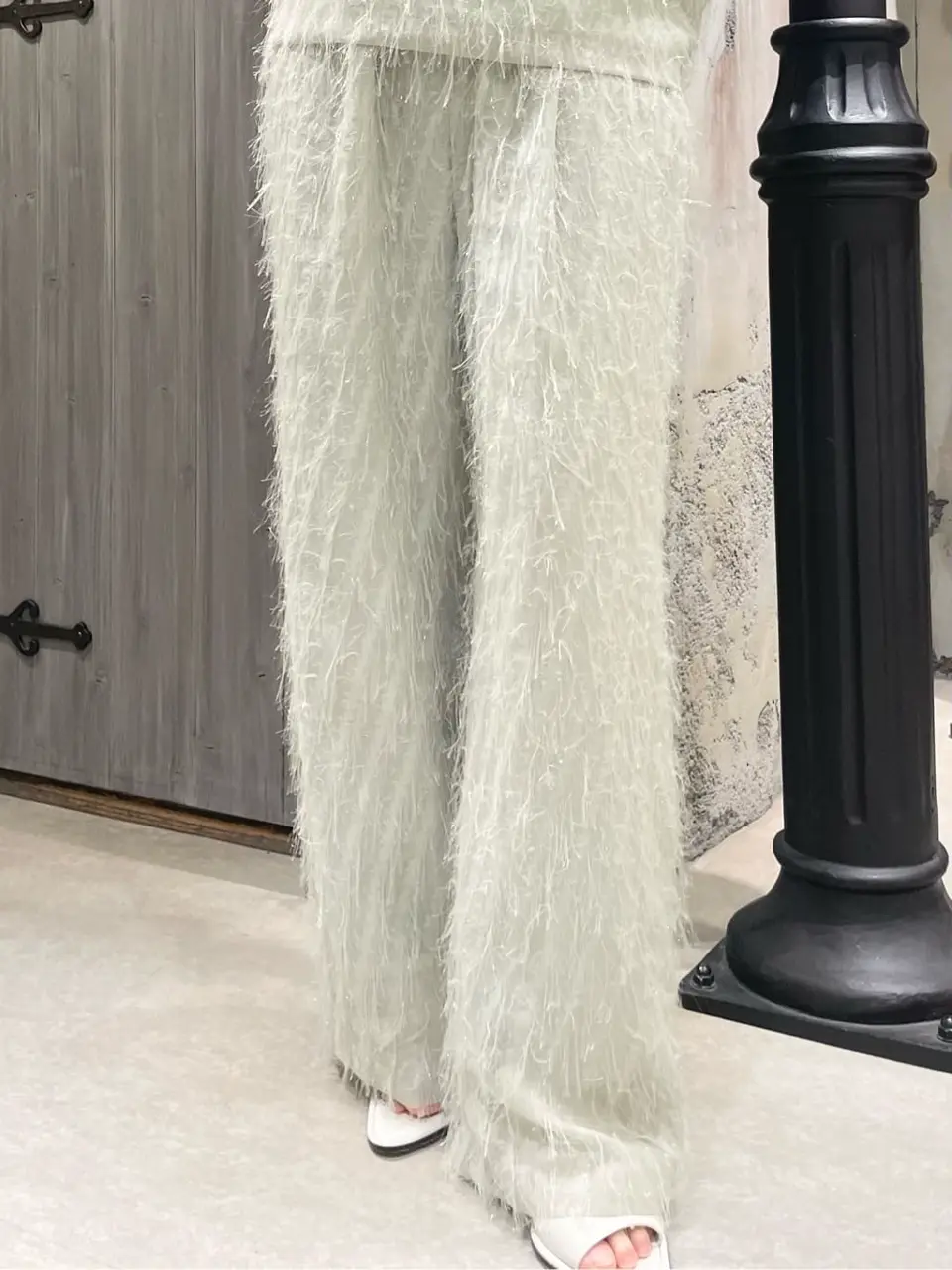 GRACE CONTINENTAL minami コーディネート画像