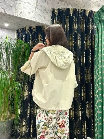 GRACE CONTINENTAL 志田　悠 コーディネート画像