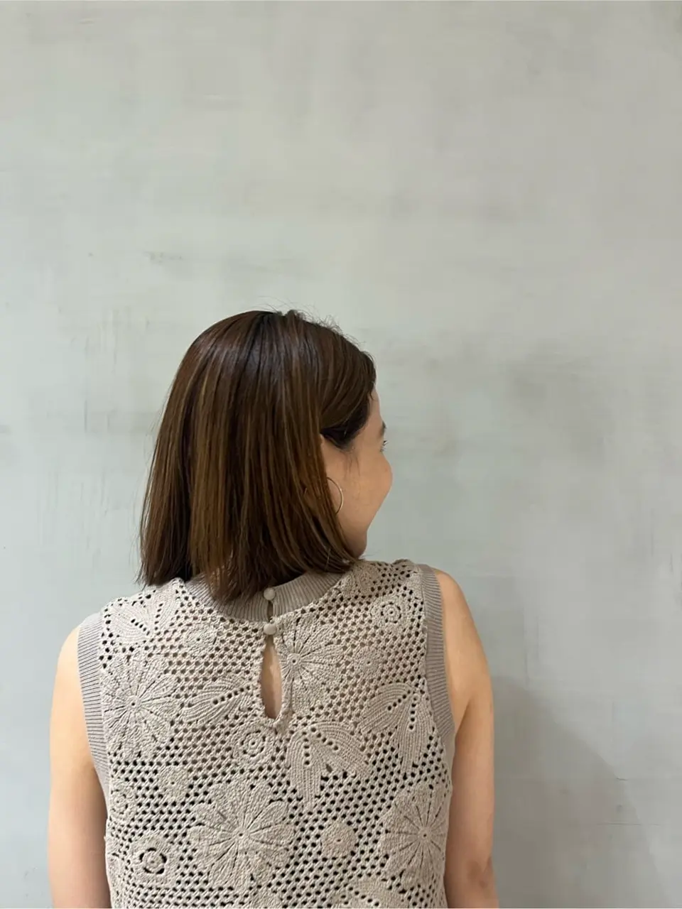 GRACE CONTINENTAL 穐山　香織 コーディネート画像