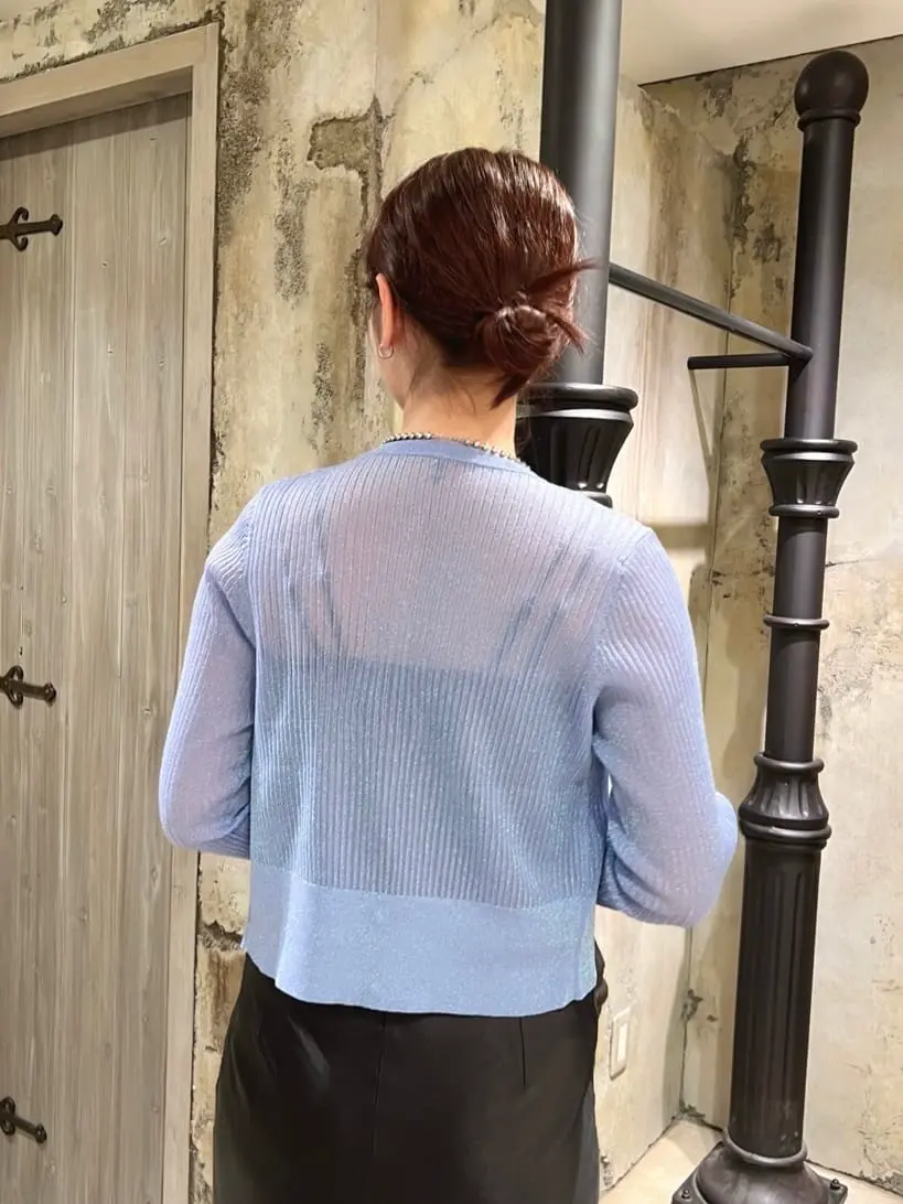 GRACE CONTINENTAL NORIA コーディネート画像