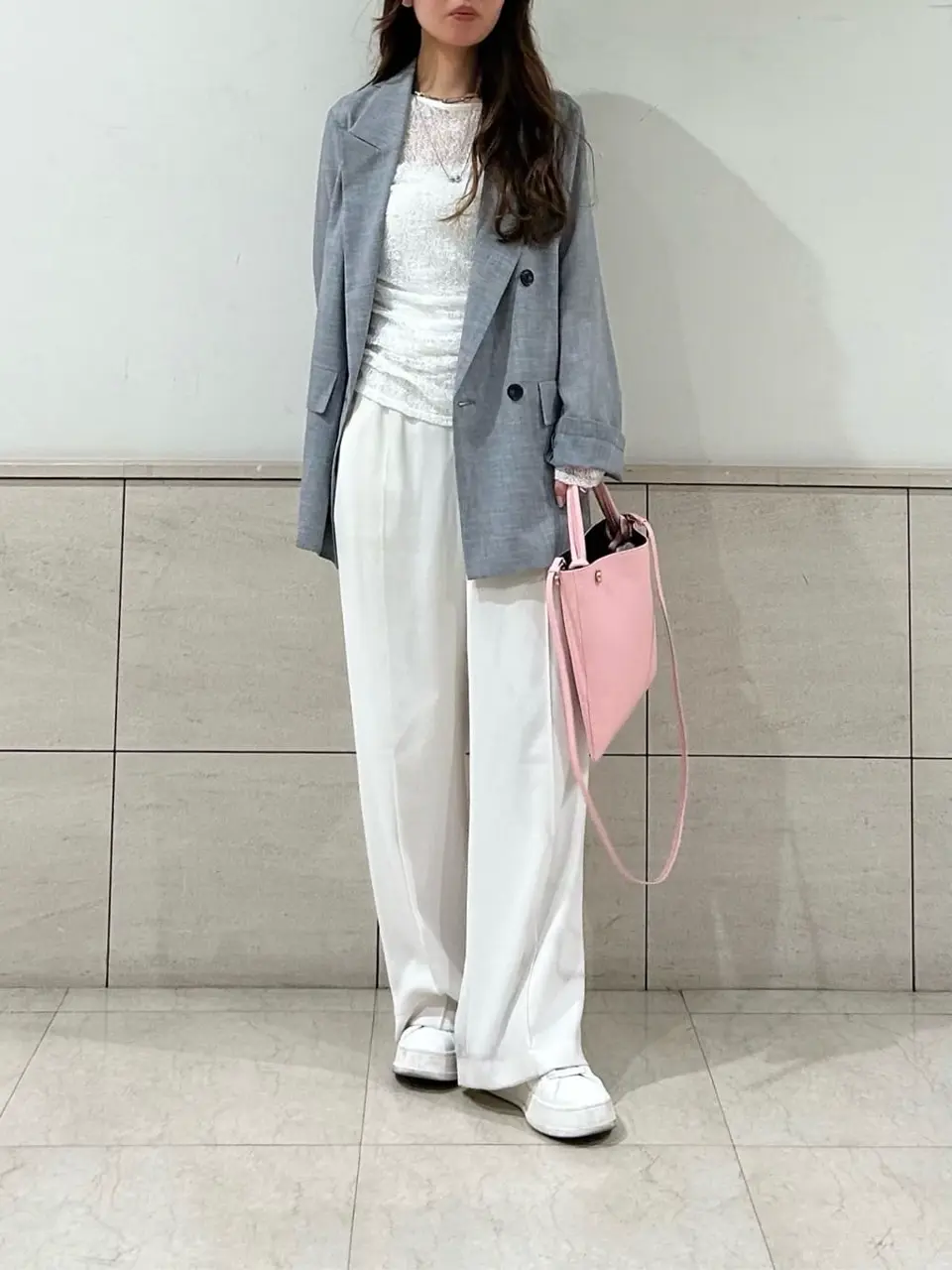 GRACE CONTINENTAL 加藤   恵理奈 コーディネート画像