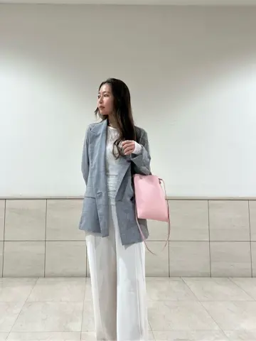 GRACE CONTINENTAL 加藤   恵理奈 コーディネート画像