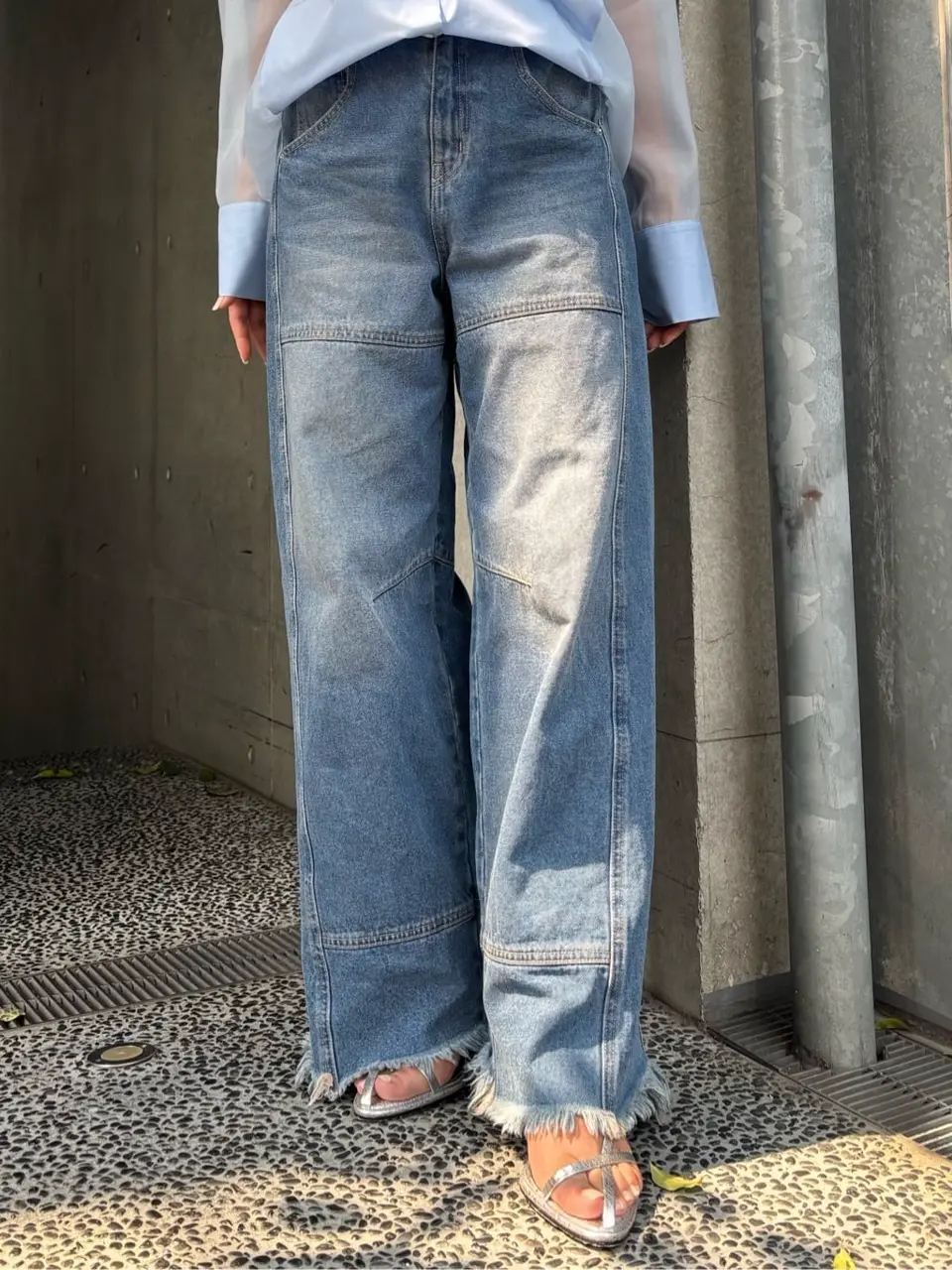 GRACE CONTINENTAL 岩永 春佳 コーディネート画像