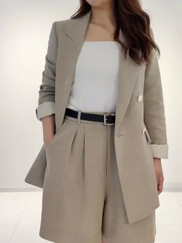 GRACE CONTINENTAL HIGASHIGAWA.R コーディネート画像