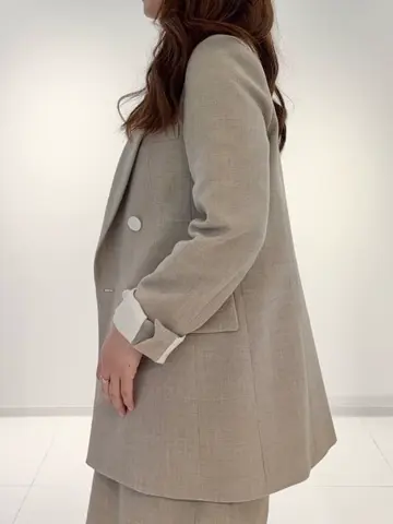 GRACE CONTINENTAL HIGASHIGAWA.R コーディネート画像