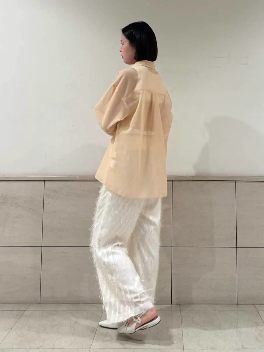 GRACE CONTINENTAL 伊藤　静華 コーディネート画像