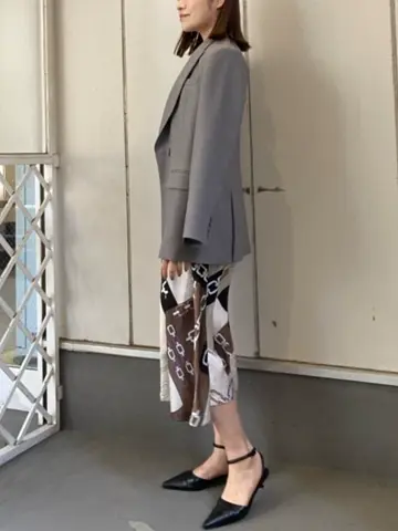 GRACE CONTINENTAL miyata コーディネート画像