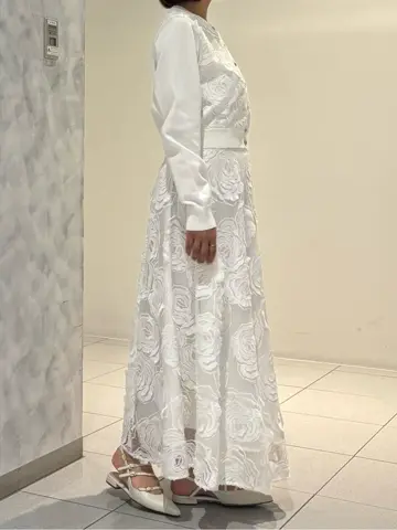 GRACE CONTINENTAL 岩永 春佳 コーディネート画像