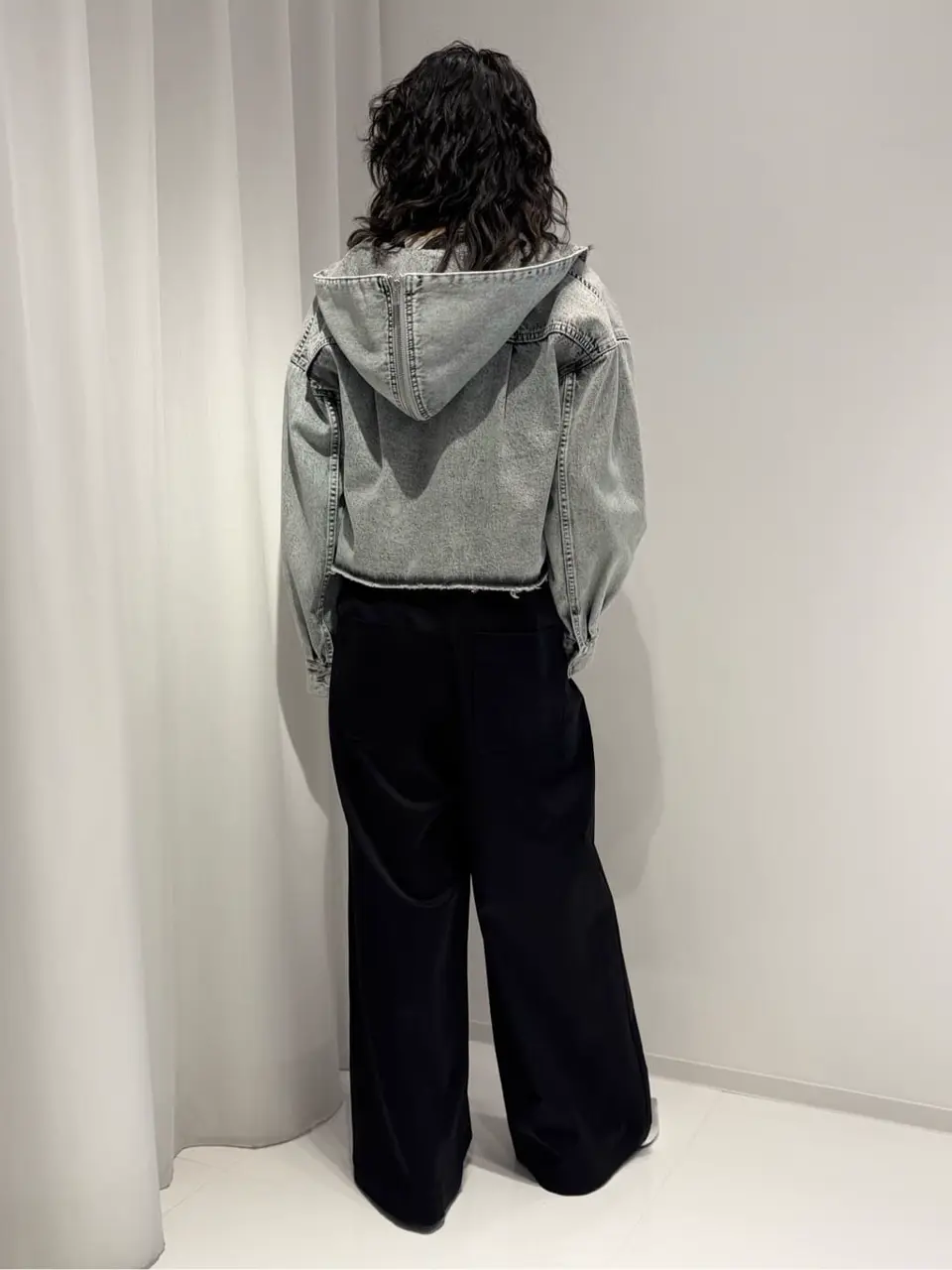 GRACE CONTINENTAL Ogata コーディネート画像