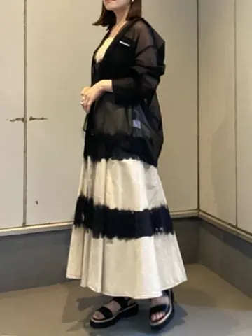 GRACE CONTINENTAL miyata コーディネート画像