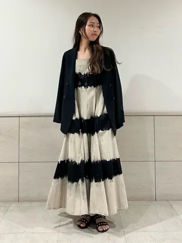 GRACE CONTINENTAL 加藤   恵理奈 コーディネート画像