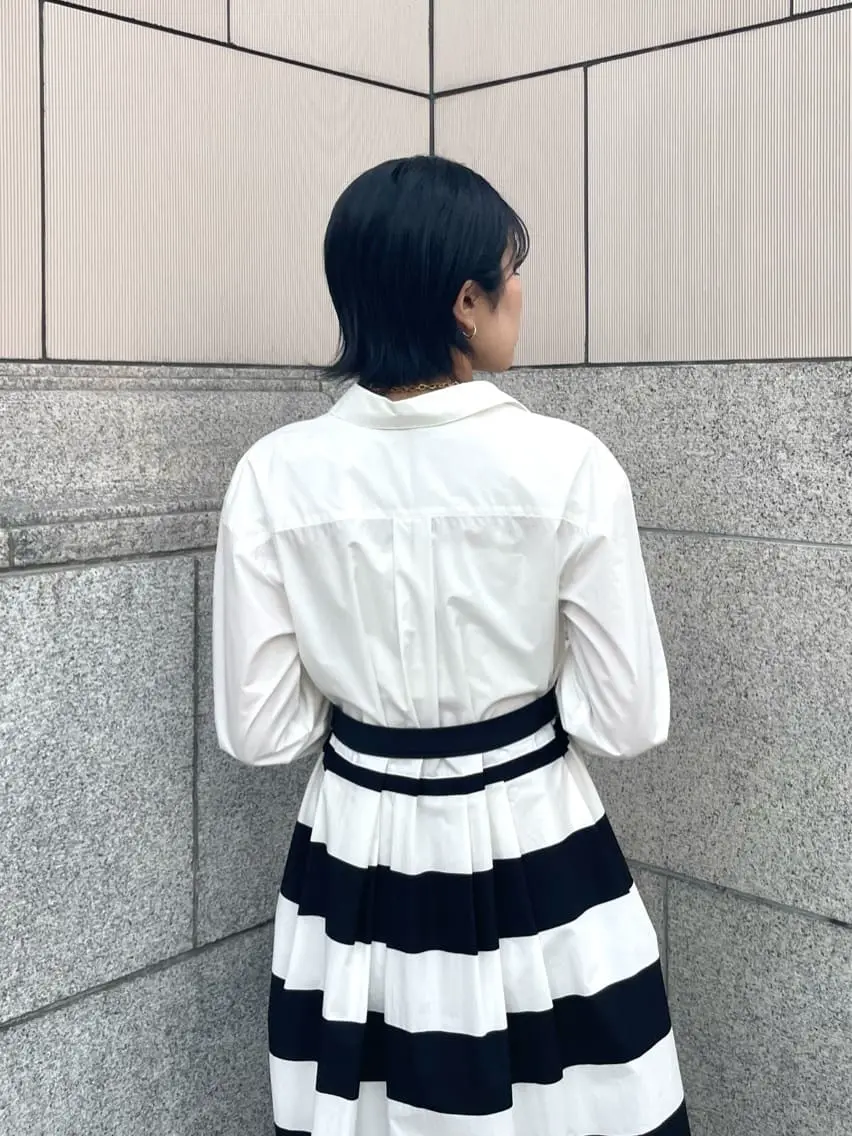 GRACE CONTINENTAL yoshi コーディネート画像