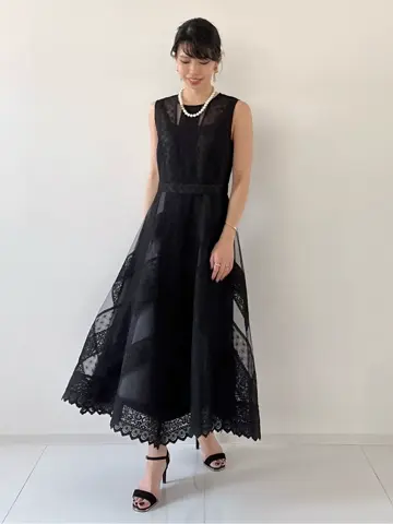 GRACE CONTINENTAL FUKUSHIMA YURIE コーディネート画像