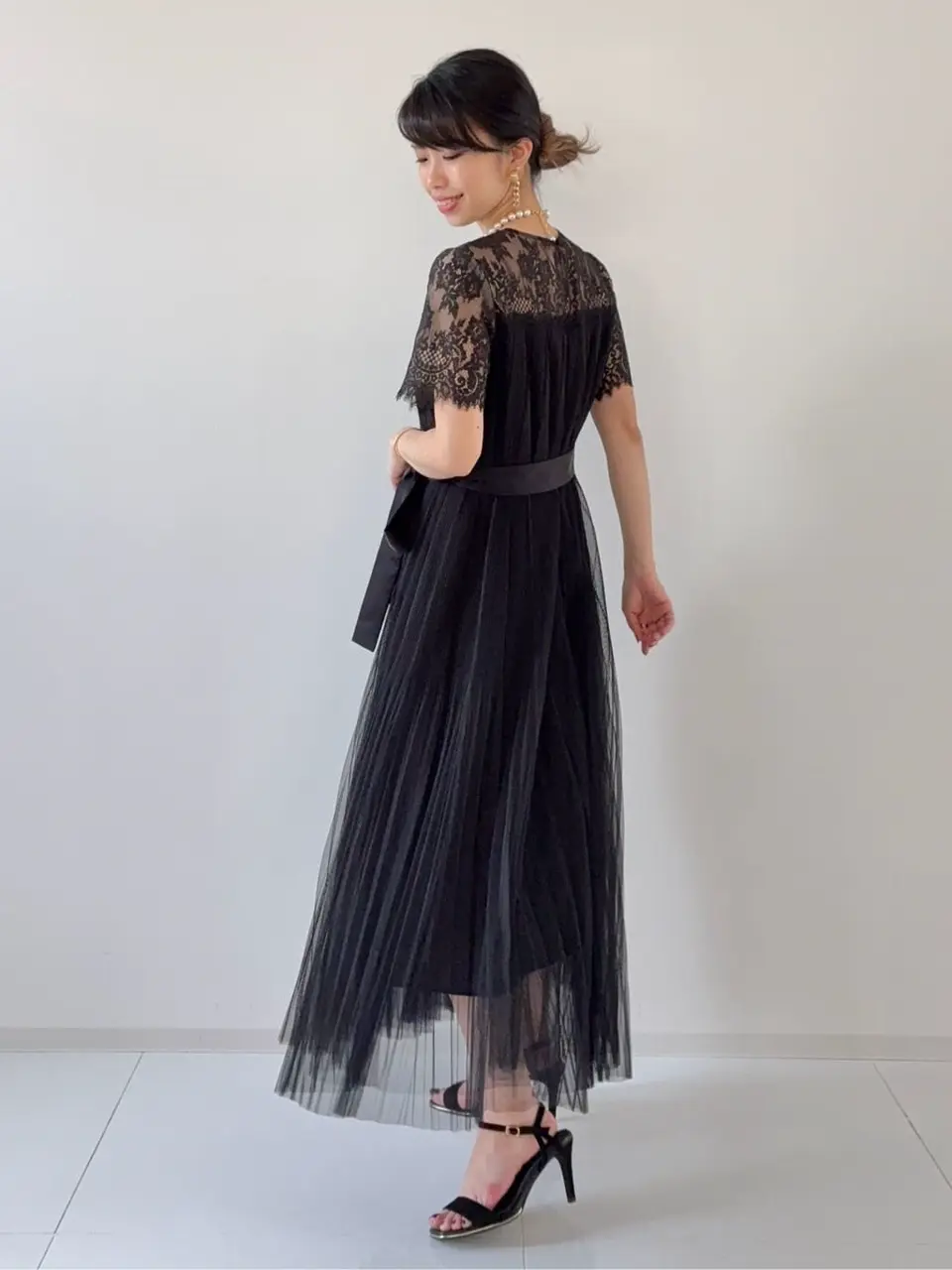 GRACE CONTINENTAL FUKUSHIMA YURIE コーディネート画像