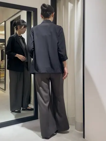 GRACE CONTINENTAL 端場　わかな コーディネート画像