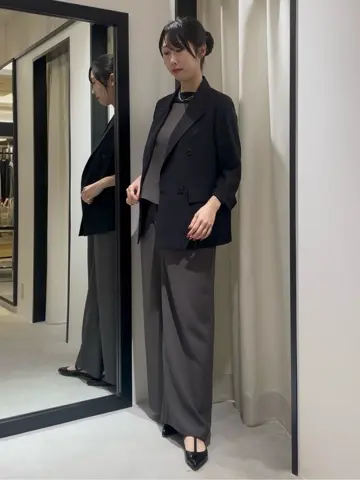 GRACE CONTINENTAL 端場　わかな コーディネート画像