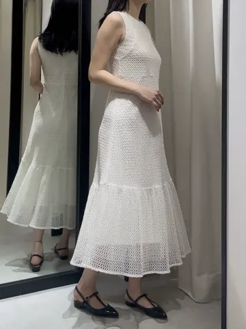 GRACE CONTINENTAL 端場　わかな コーディネート画像