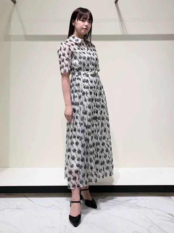 GRACE CONTINENTAL 平野 裕華 コーディネート画像