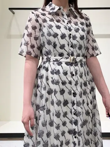 GRACE CONTINENTAL 平野 裕華 コーディネート画像