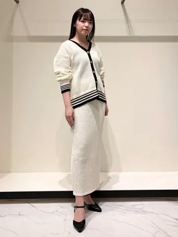 GRACE CONTINENTAL 平野 裕華 コーディネート画像