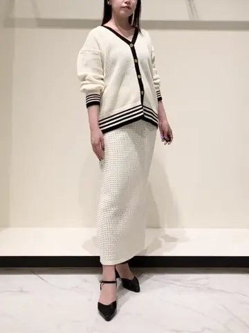 GRACE CONTINENTAL 平野 裕華 コーディネート画像