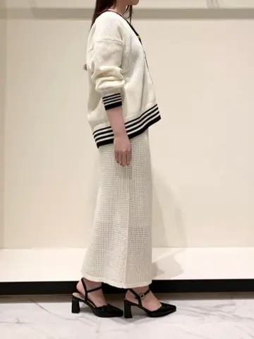 GRACE CONTINENTAL 平野 裕華 コーディネート画像