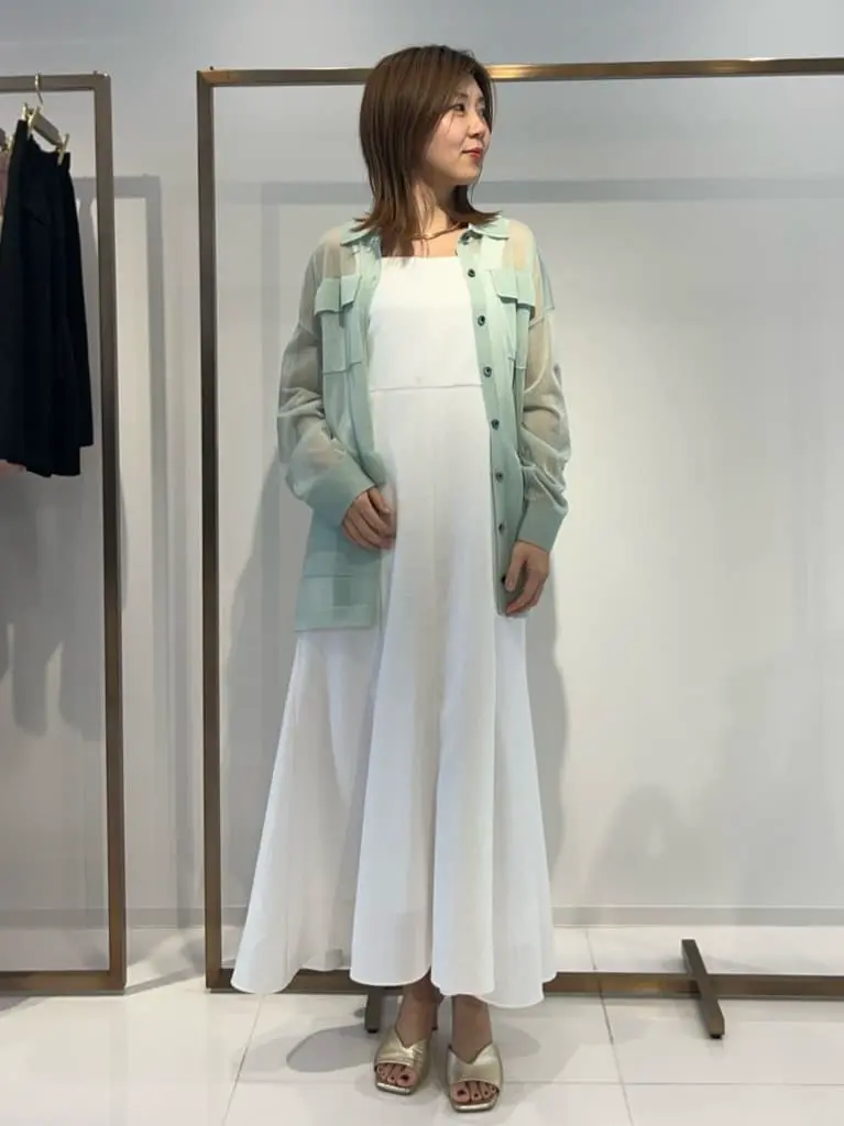 GRACE CONTINENTAL 佐藤　優里香 コーディネート画像