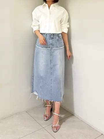 GRACE CONTINENTAL MORITA AI コーディネート画像