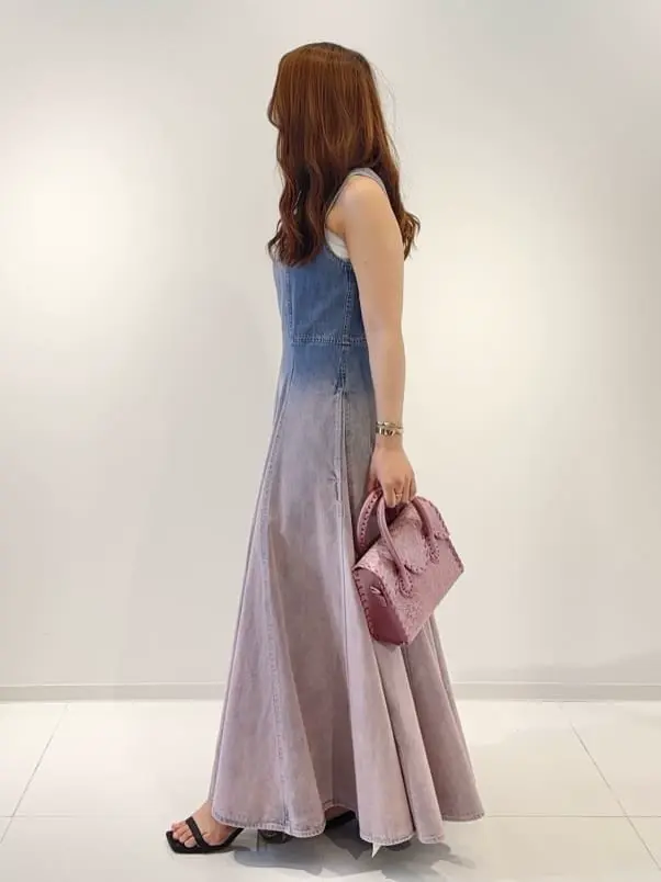 GRACE CONTINENTAL HIGASHIGAWA.R コーディネート画像