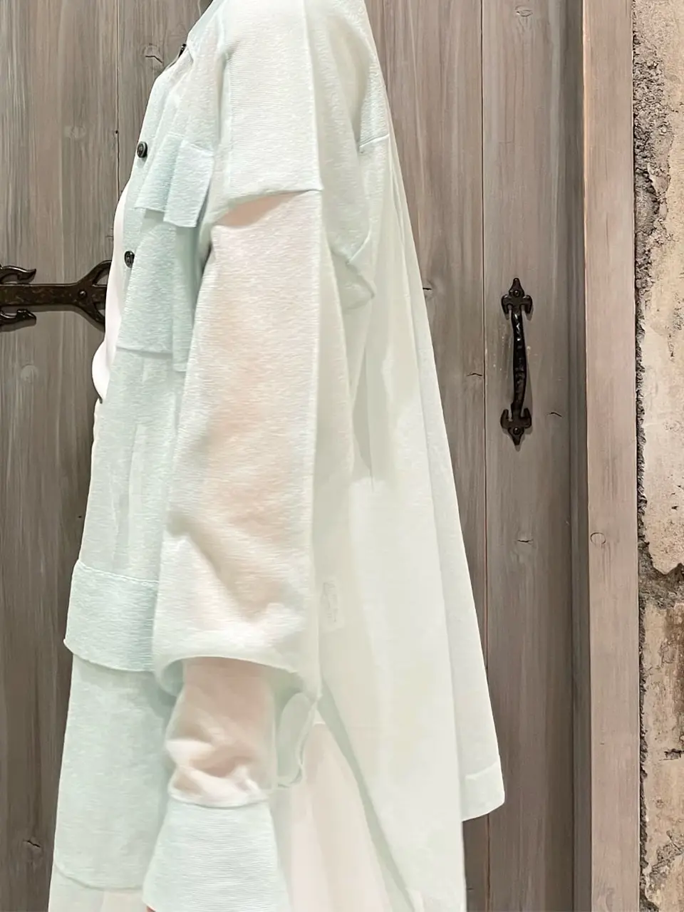 GRACE CONTINENTAL minami コーディネート画像