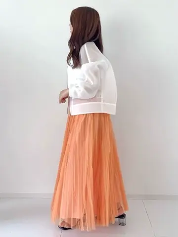 GRACE CONTINENTAL HIGASHIGAWA.R コーディネート画像