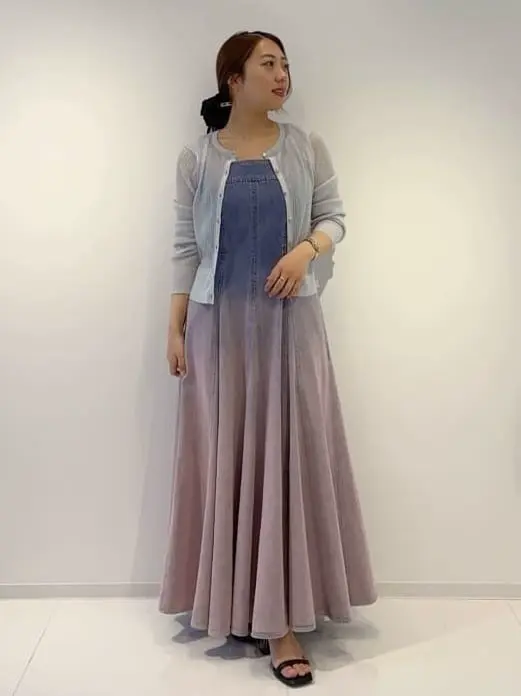 GRACE CONTINENTAL HIGASHIGAWA.R コーディネート画像