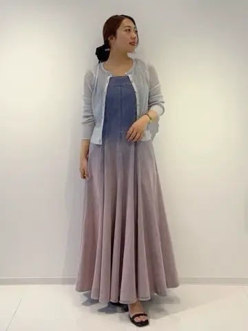 GRACE CONTINENTAL HIGASHIGAWA.R コーディネート画像