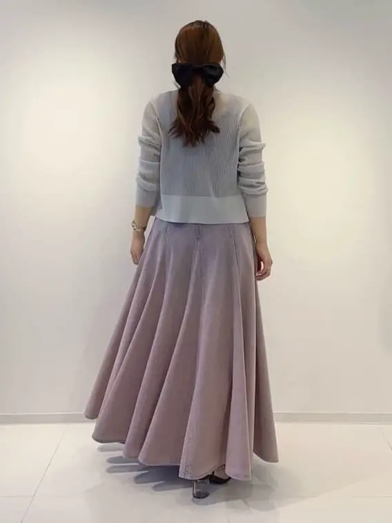 GRACE CONTINENTAL HIGASHIGAWA.R コーディネート画像