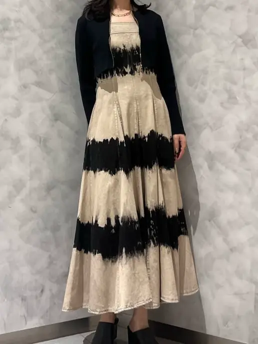 GRACE CONTINENTAL OZAWA コーディネート画像