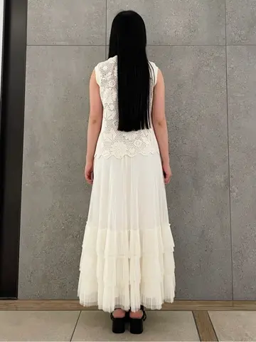 GRACE CONTINENTAL 清水　杏梨 コーディネート画像