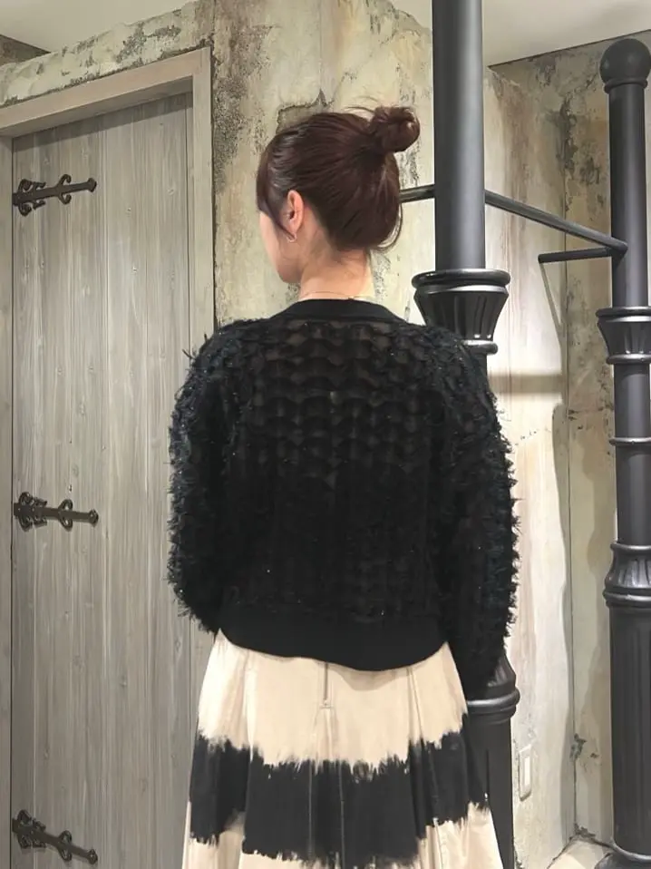 GRACE CONTINENTAL NORIA コーディネート画像