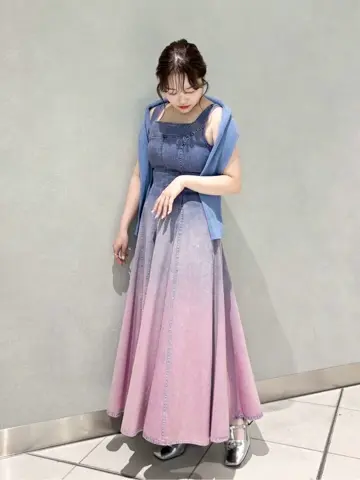 GRACE CONTINENTAL SAYUMI Nagashima コーディネート画像