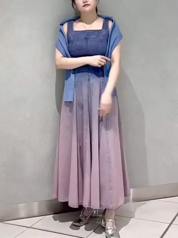 GRACE CONTINENTAL SAYUMI Nagashima コーディネート画像